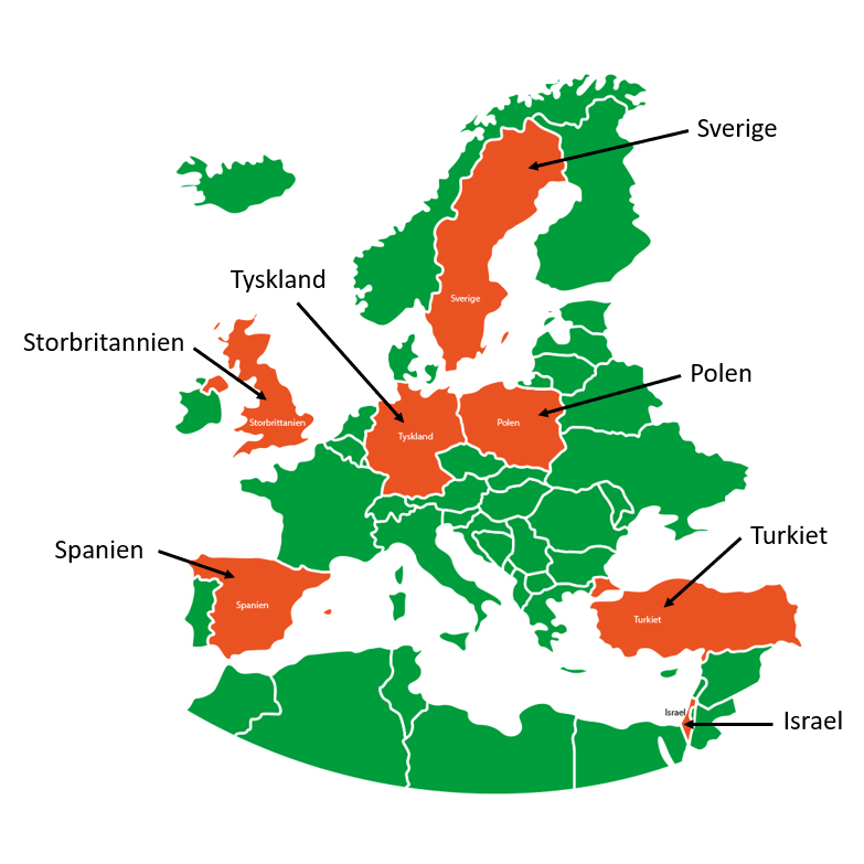 europakarta
